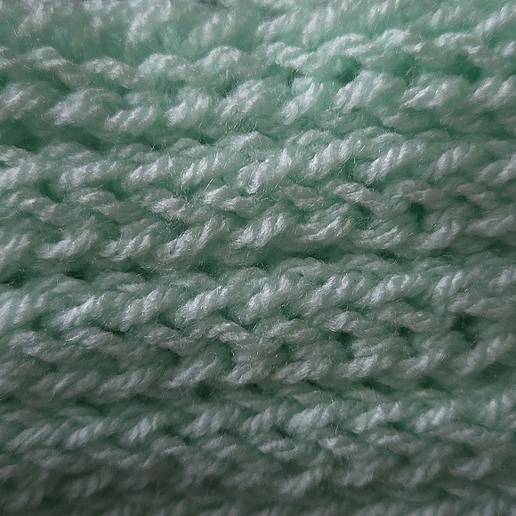 Handmade Knit Turban Headband - Picture 4 of 5